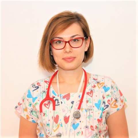 Dr. Cora Balaban-Popa
