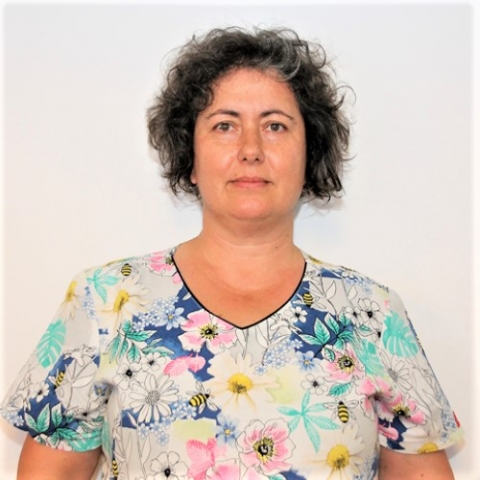 Daniela C. Dudau