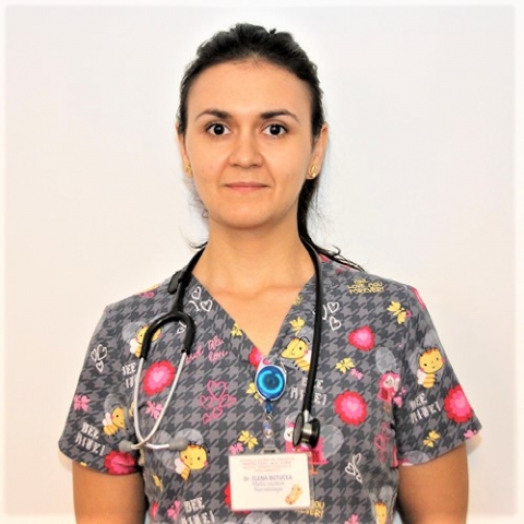 Dr. Elena Butucea
