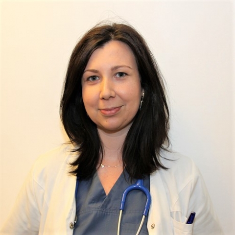 Dr. Silvia Bratu